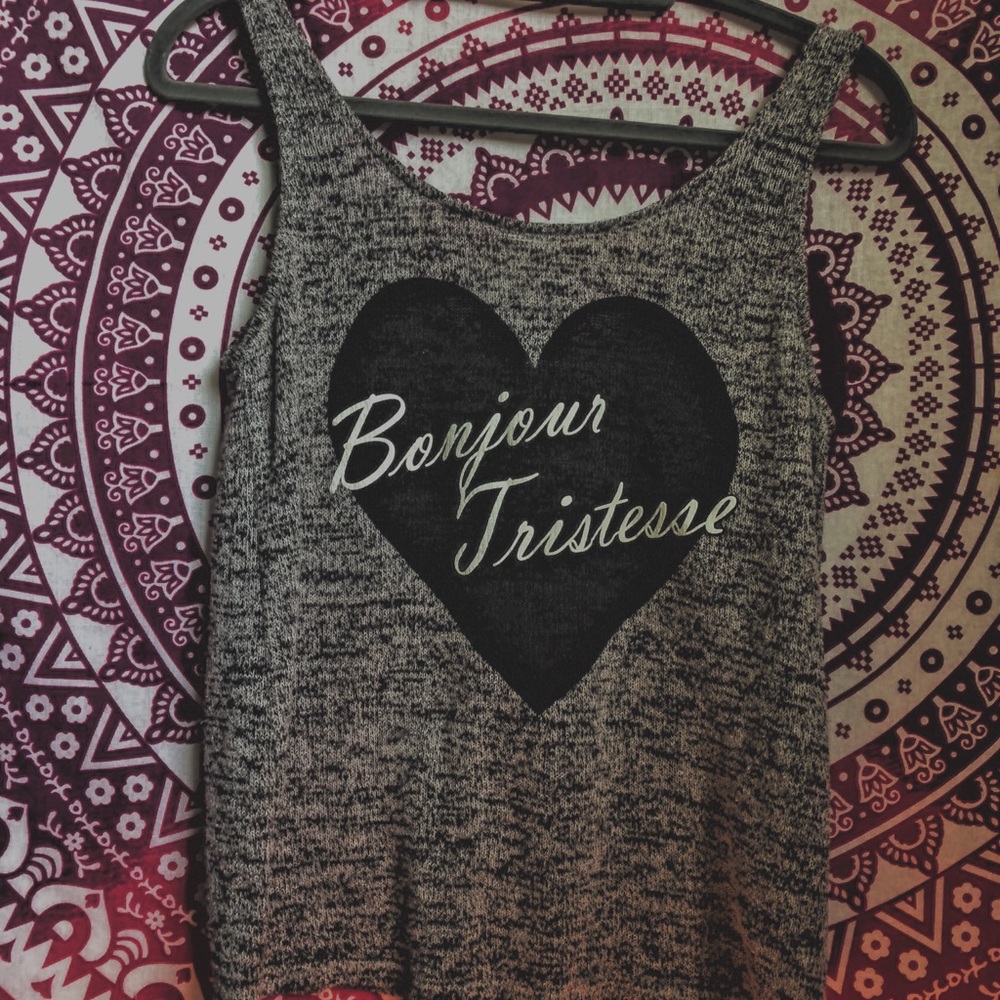 Tank top